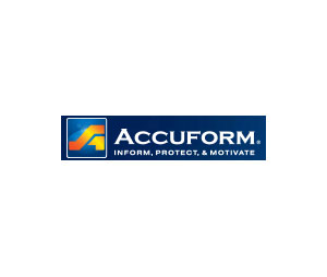 Accuform - Inform, Protect & Motivate