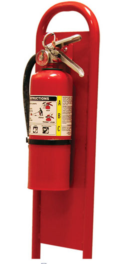 brooks equipment fire extinguishers