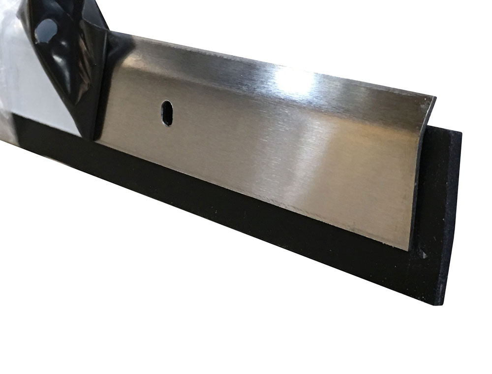 Pemko 315SSN 32" Stainless Steel Commercial Door Bottom Sweep