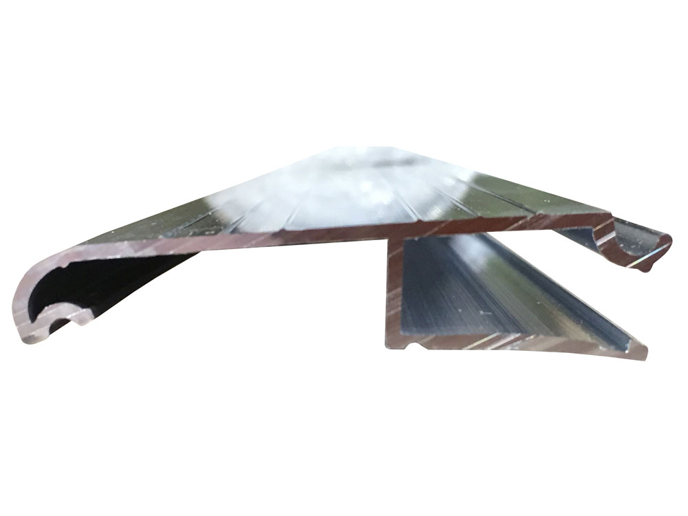 Pemko EXT2A 36in. Mill Aluminum Sill Extender Residential Threshold