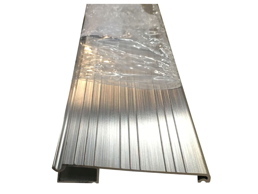 Pemko EXT3A 96in. Mill Aluminum Sill Extender Residential Threshold