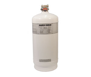 Range Guard 60-120006-001 Rg-4gm Fire Extinguisher Medium Cylinder With 