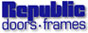 Republic Doors Logo
