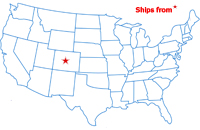This item ships from CO.