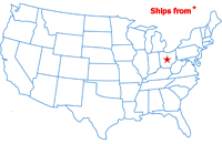 This item ships from OH.