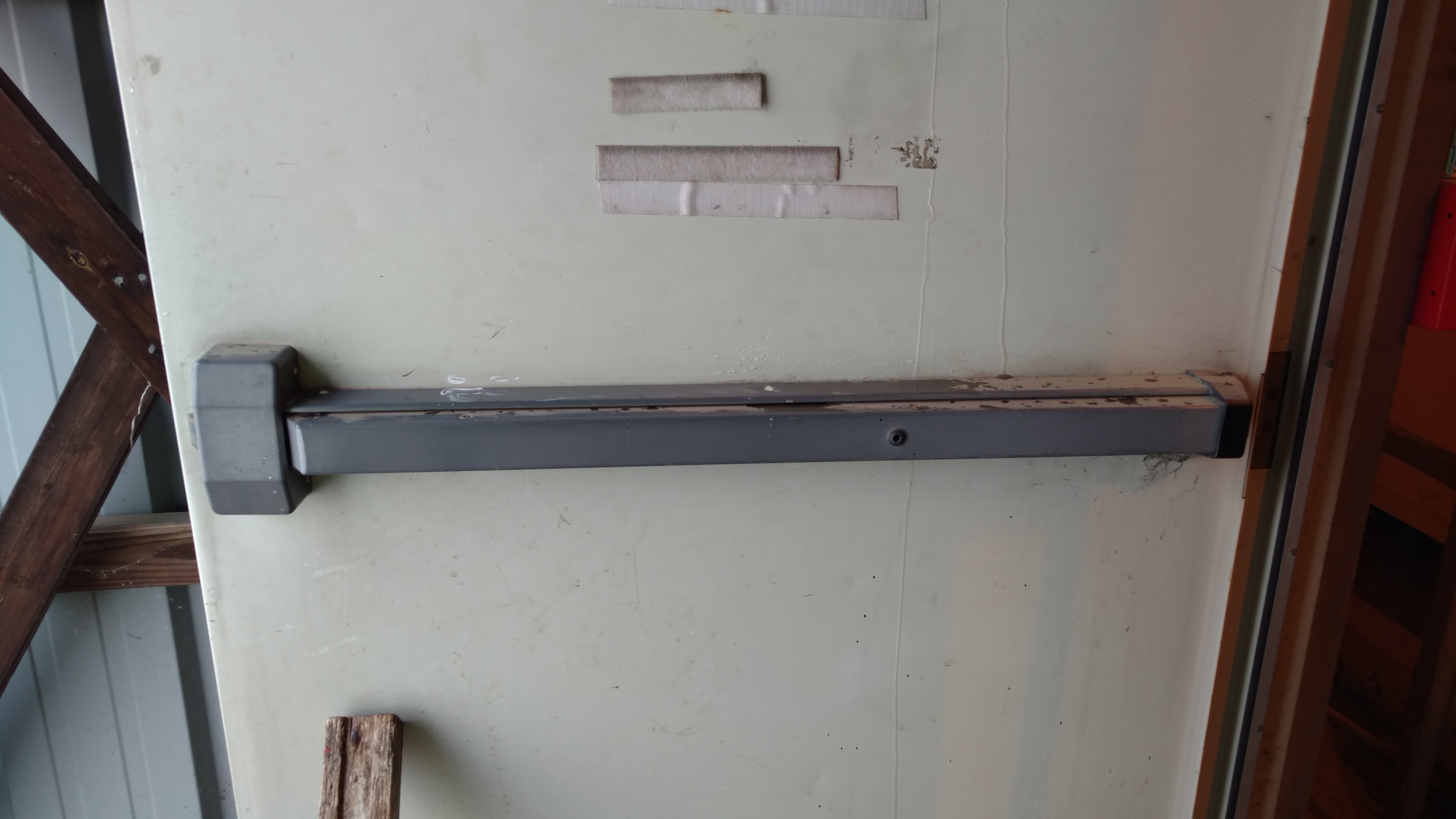 ARROW S1250 Rim Exit Device