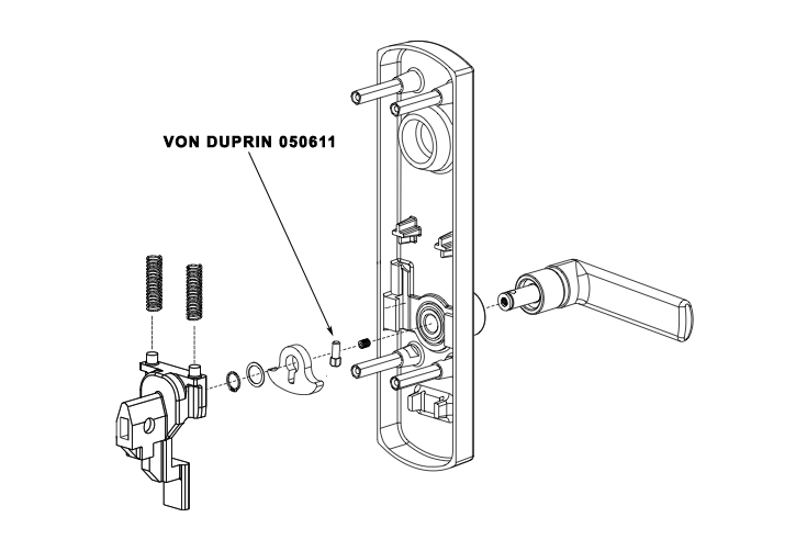 von-duprin-050611-shear-pin-kit-992-994-996-w-retaining-ring